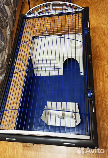 Клетка Ferplast Casita 100