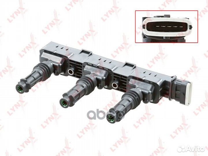 Катушка зажигания SPL1142 lynxauto