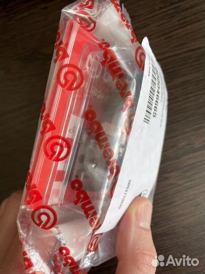 Ducati m400 крышка