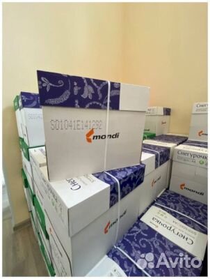 Снегурочка A4 - офисная (оптом)