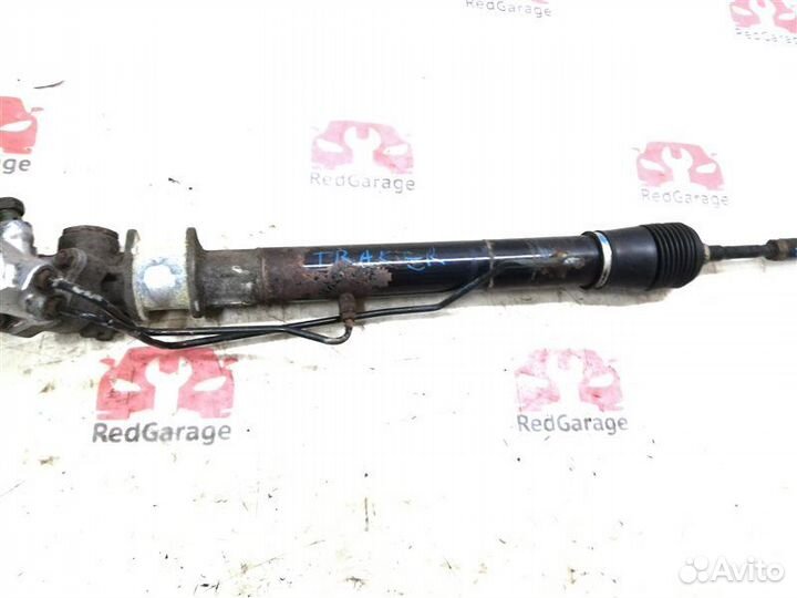 Рулевая рейка Chevrolet Tracker H25A 2000