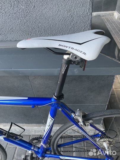 Шоссейный велосипед Trek 1.2