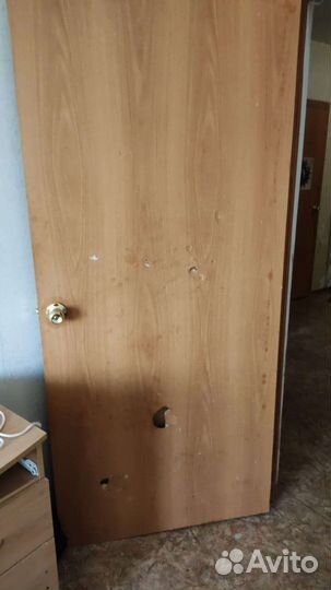 Межкомнатные двери бу