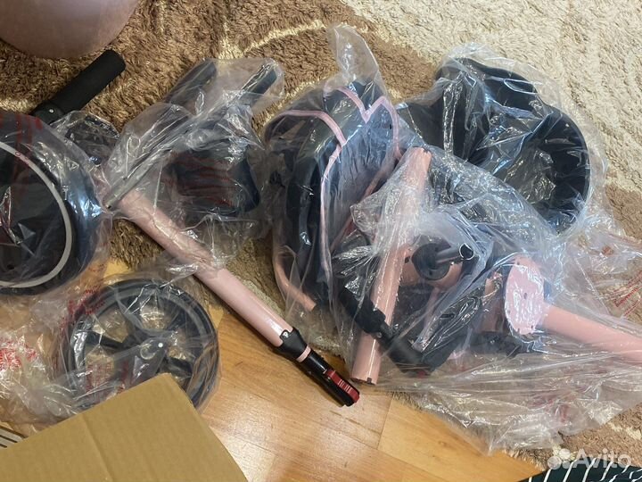 Велосипед трехколесный детский