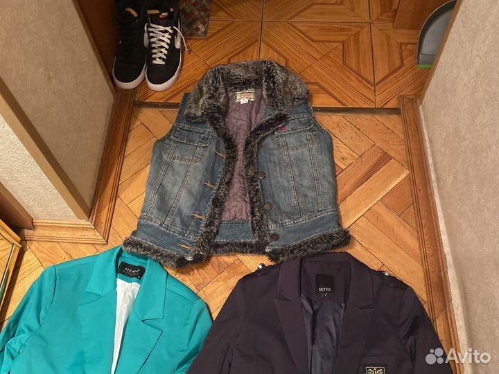 Женские вещи пакетом