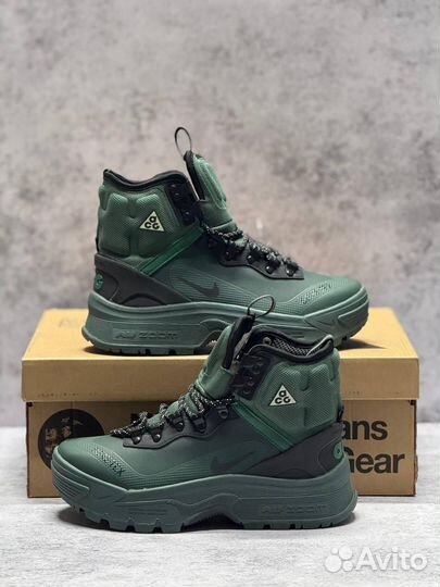 Полуботинки Nike ACG Air Zoom Gaiadome GTX Outdoor (Арт.14273)