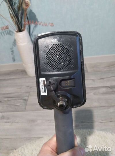 Защитный бампер на блок minelab equinox 600/800