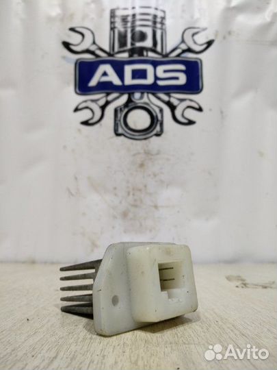 Резистор отопителя Ssangyong Kyron 1 D20DT 2006