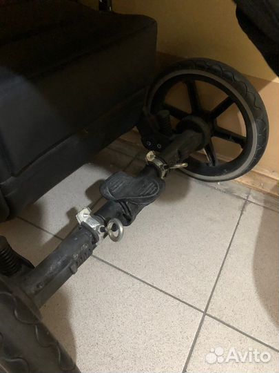 Подставка для коляски