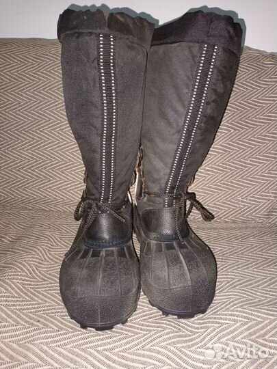 Сапоги зимние topper 43р