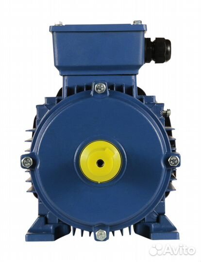Электродвигатель аир 80 В2 (2.2 кВт/3000 об.мин)