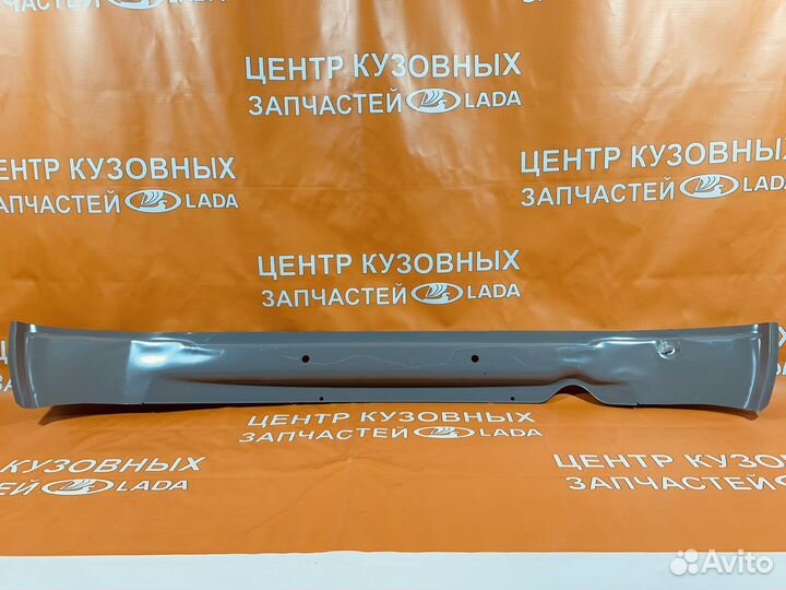 Усилитель задней панели LADA 2110