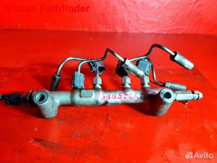 Топливная рампа YD25ddti Nissan Pathfinder