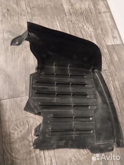 Mercedes 124 защита оригинал новая