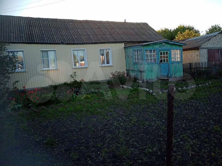 Дом 54 м² на участке 25 сот.