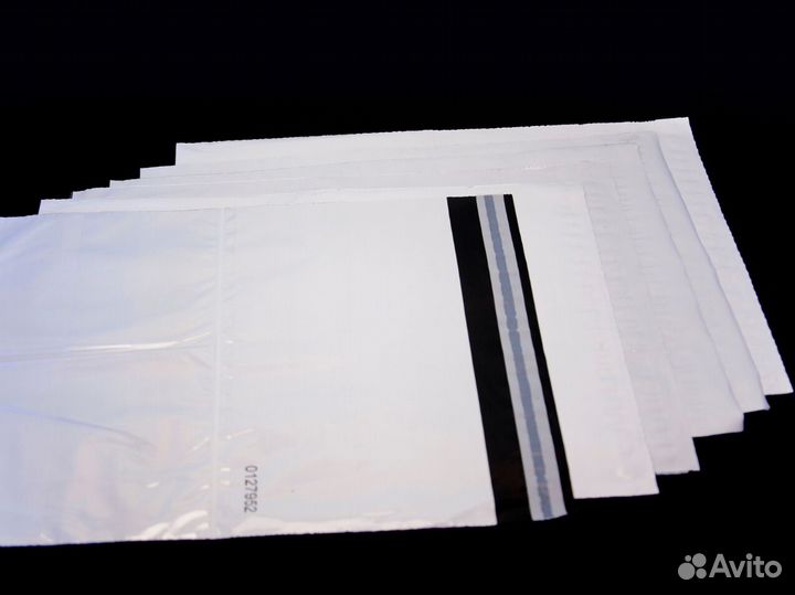 Курьерские пакеты