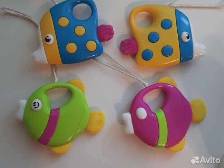 Мобиль для детской кроватки