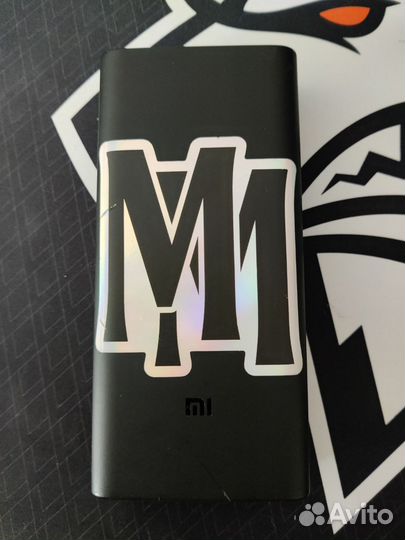 На запчасти Mi Power Bank 3 Pro