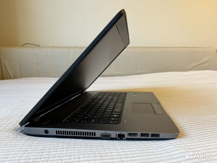 Ноутбук HP ProBook 470 G0 17.3