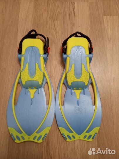 Ласты mad wave turbulence 32-37