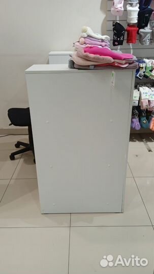 Стойка рецепшен бу