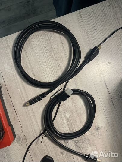 Кабели hdmi
