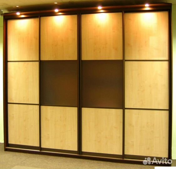 Шкаф Купе под заказ