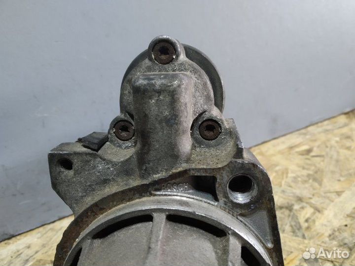 Стартер Mercedes Sprinter W906 OM646