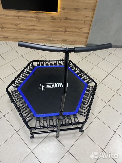 Батут для джампинга