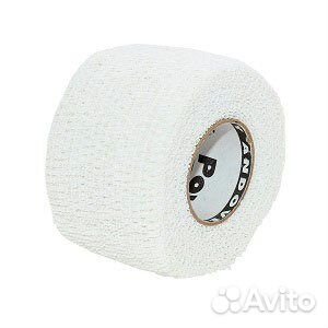 Лента Powerflex bluesport 38 мм * 4,57 м WHT