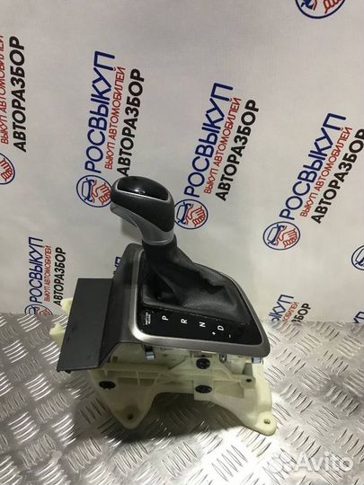 Селектор АКПП Hyundai Solaris 2