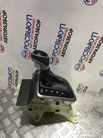 Селектор АКПП Hyundai Solaris 2