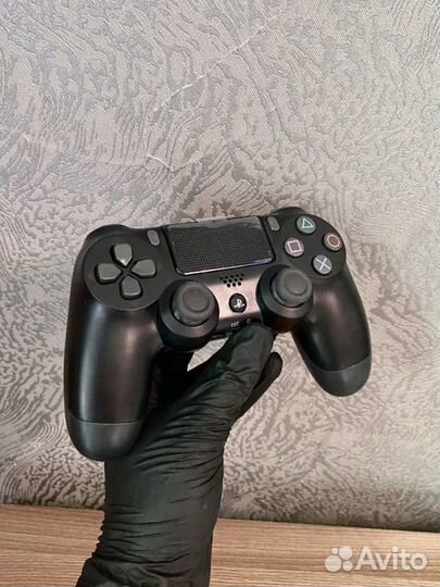 Джойстик dualshock 4v2 для ps 4 новый ориг качеств