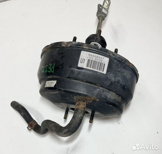 Вакумник Chevrolet Rezzo