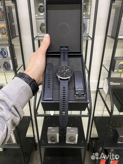 Garmin Epix PRO gen2 47/51 sapphire