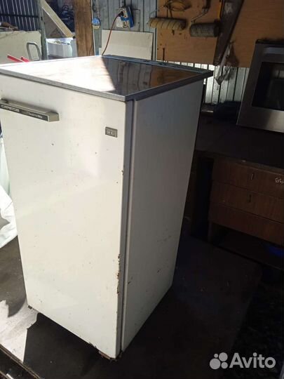 Холодильник 110см СССР