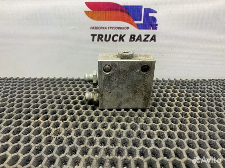 Клапан перепускной Iveco Stralis