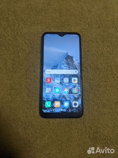Xiaomi Redmi Note 7, 3/32 гб