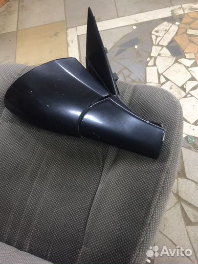 Зеркало opel vectra В