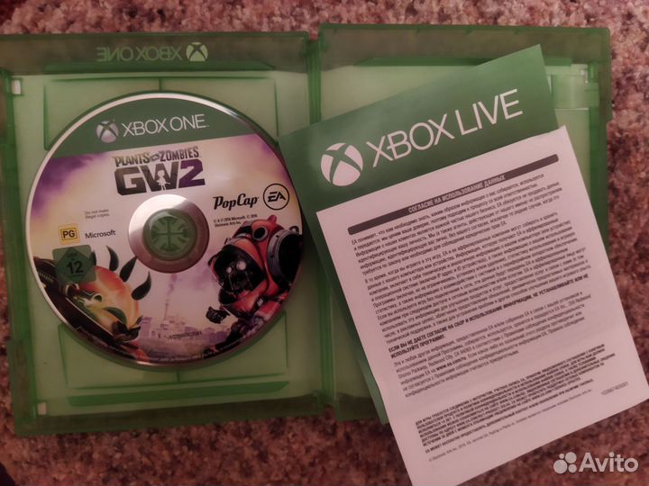 Игры для xbox One