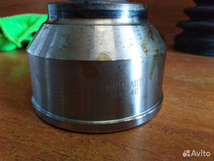 Шрус внешний Mazda Mazda3 2003 - 2009