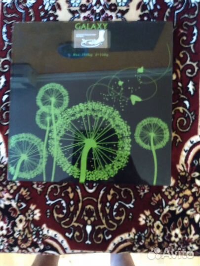 Весы напольные электронные до 300кг