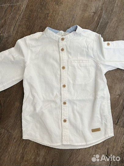 Рубашка h&m для мальчика
