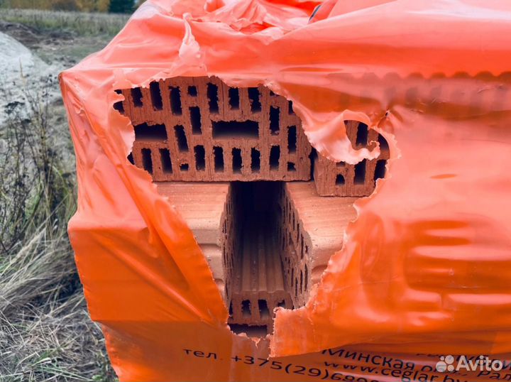 Кирпич двойной (2.1нф)