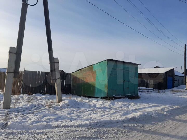 Гараж, 19 м²