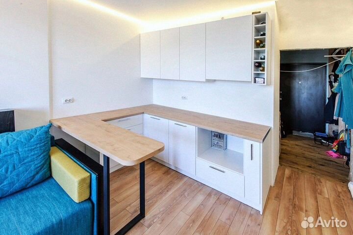 Бюджетные Модульные кухни в наличии