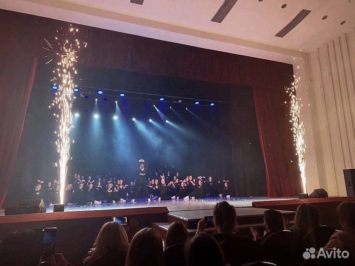 Прокат звукового и светового оборудования