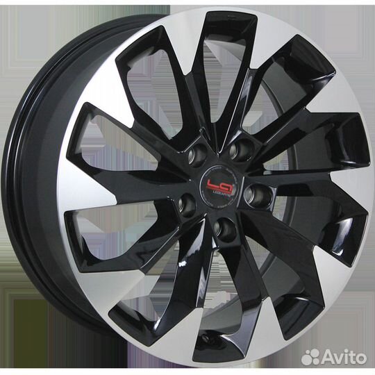 R17 5x112 7J ET40 D57,1 LegeArtis Concept-SK526 GM