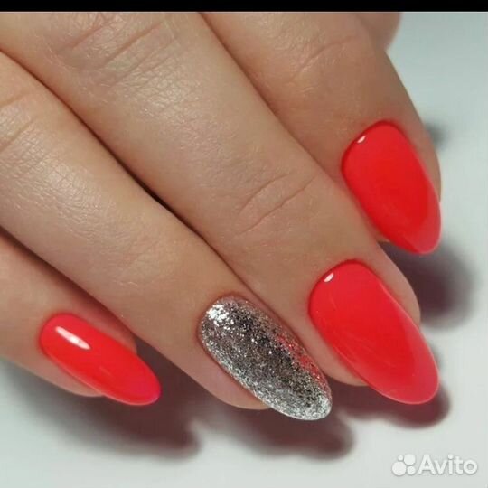 Маникюр и педикюр