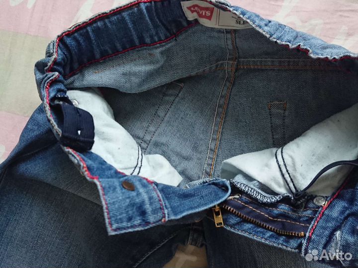 Джинсы levis 501